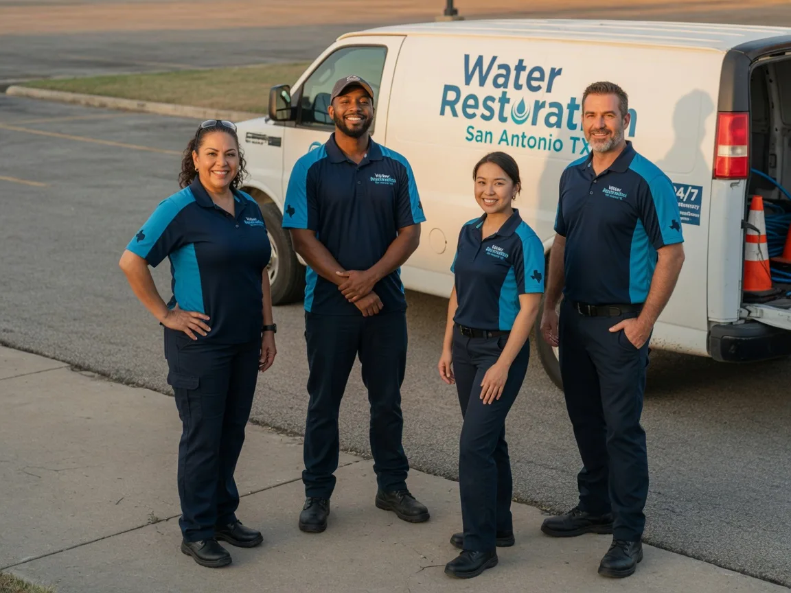 Water Damage Repair company in Quasqueton, IA